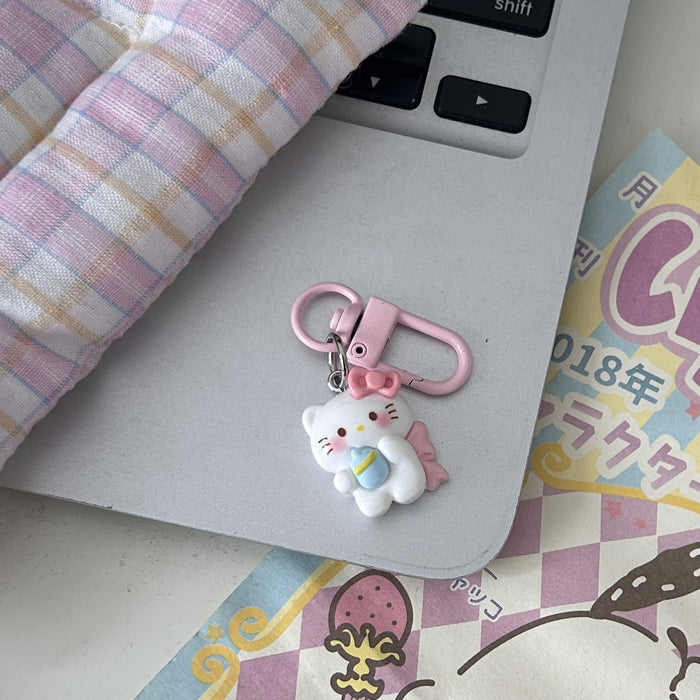 Wholesale Keychain Cute Cartoon Pendant Keychain Accessories Gift Gift