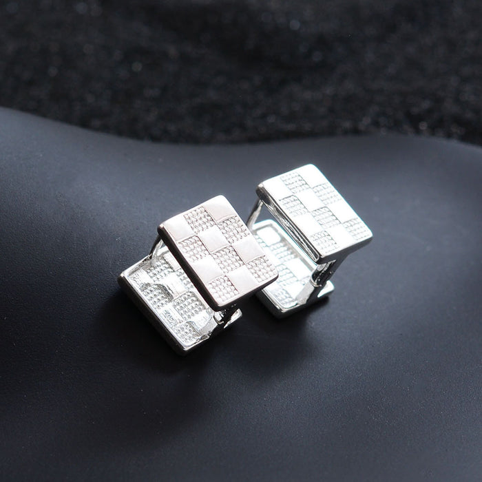 Wholesale Light luxury temperament, simple ear buckle, personalized and exquisite earring accessories