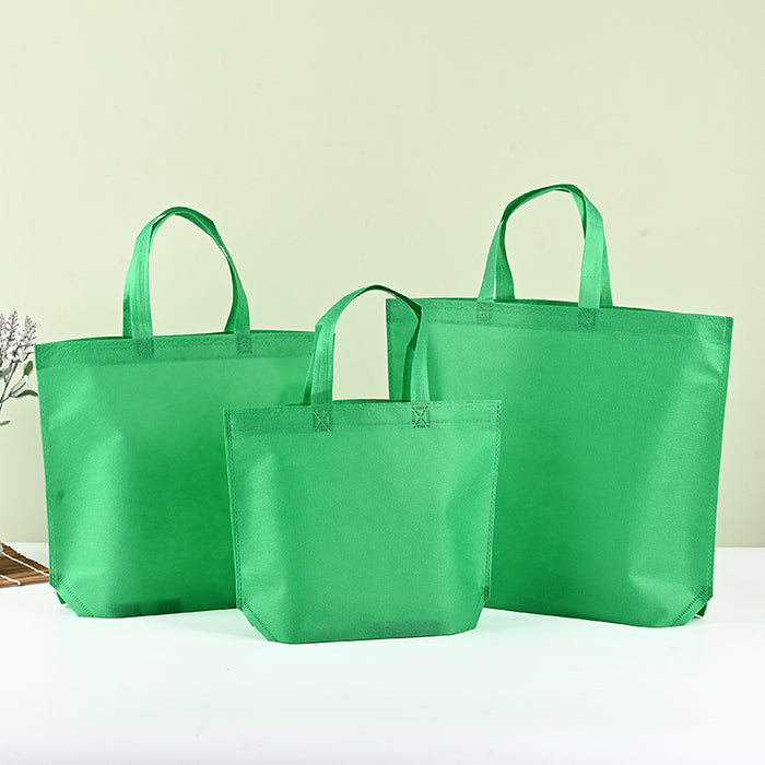 Wholesale Spot Non-woven Bags General Blank Advertising Bags High-grade Non-woven Gift Bags Customization JDC-GB-XJ006