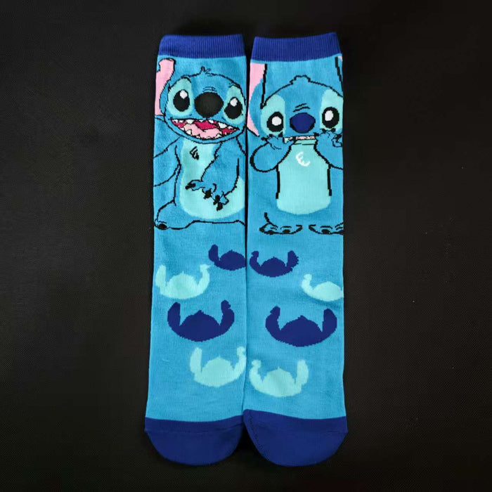 Wholesale cartoon socks trend socks