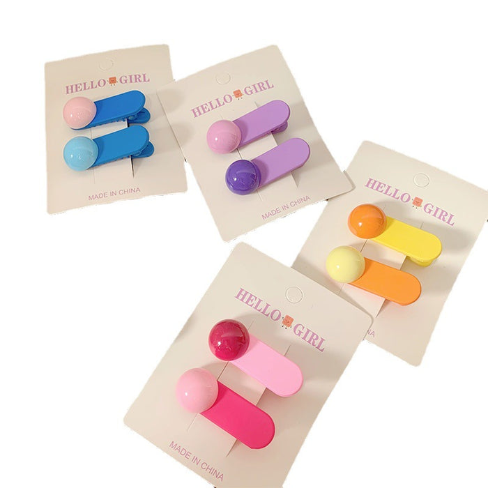 Wholesale Cute hair accessories, hair clips, children's accessories