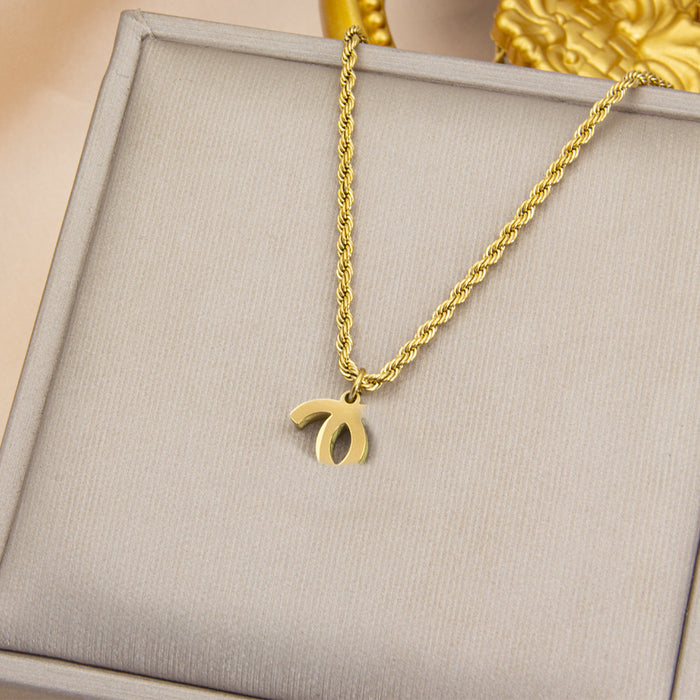 Wholesale Fashion necklace, pull-out collarbone chain, minimalist for women