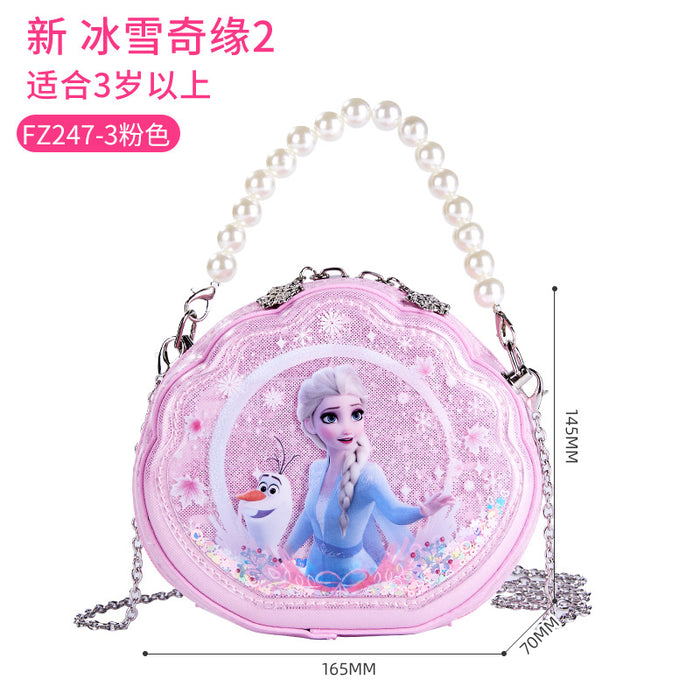 Wholesale Children's crossbody bag, birthday gift handbag
