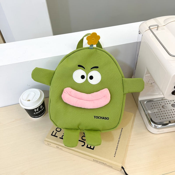 Wholesale high quality Cute Cartoon Backpack Large Capacity  Cute Backpack