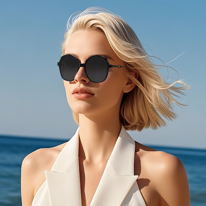 Wholesale New UV resistant sunglasses, driving polarized glasses, sunshade sunglasses