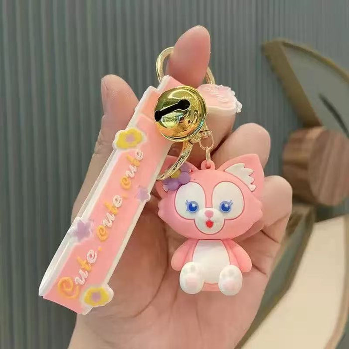 Wholesale Keychain Cute Bag Pendant Car Keychain Pendant