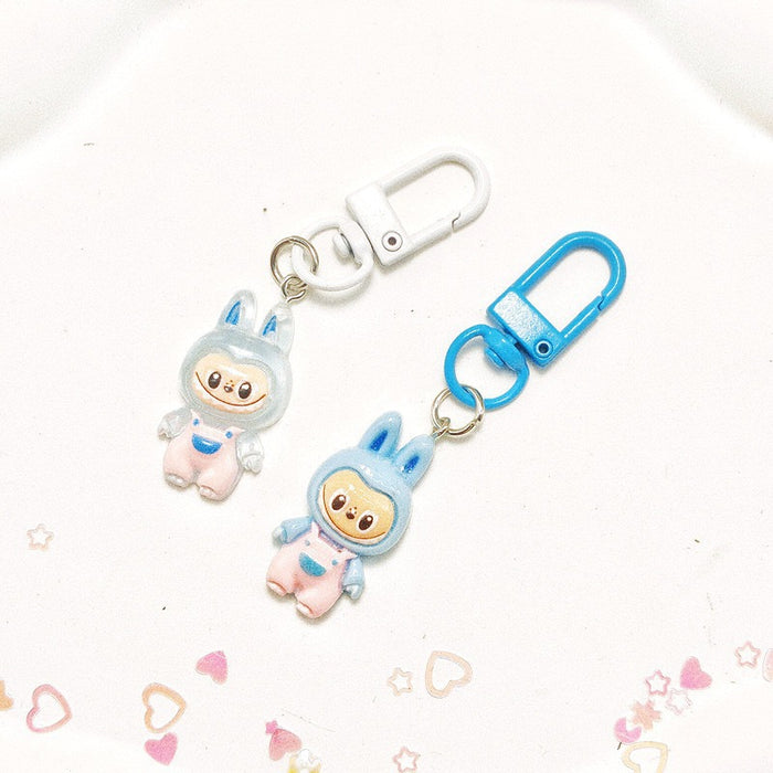Wholesale Original Cartoon Keychain Cute Doll Pendant Keychain