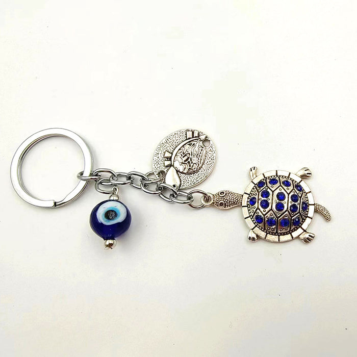 Wholesale Devil's Eye Keychain, Eye Keychain, Multiple Keychains