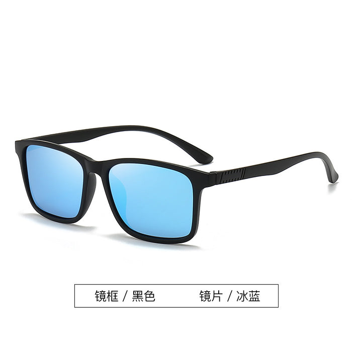 Wholesale Polarized sunglasses, driving fishing goggles, classic sports style