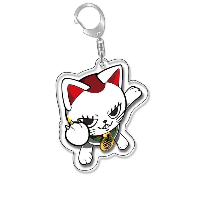 Wholesale Anime merchandise acrylic keychain
