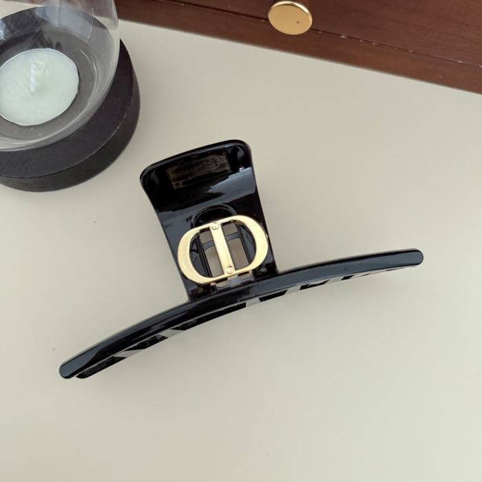 Wholesale Brown High-End Hair Clip