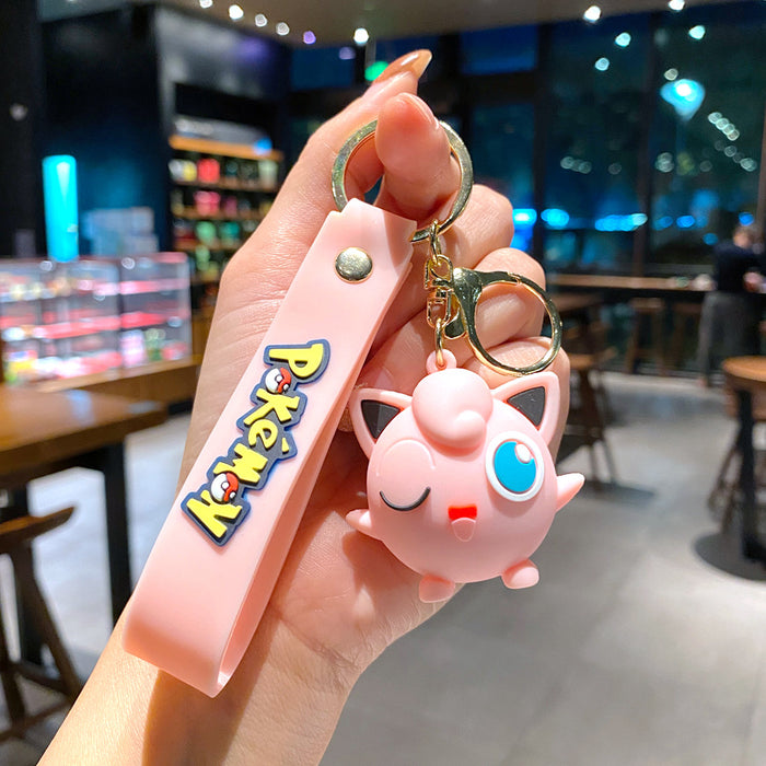 Wholesale Keychain, keychain pendant, cute doll