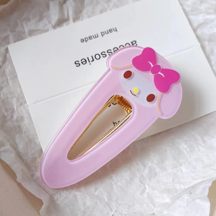 Wholesale Cute cartoon duckbill clip bangs hair clip