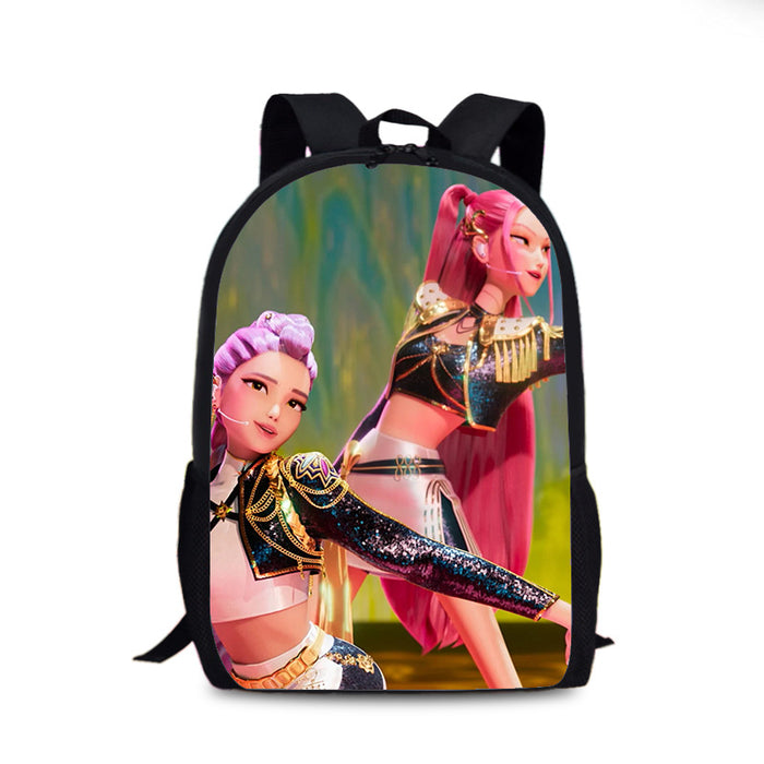 Wholesale KPOP backpack student backpack bags