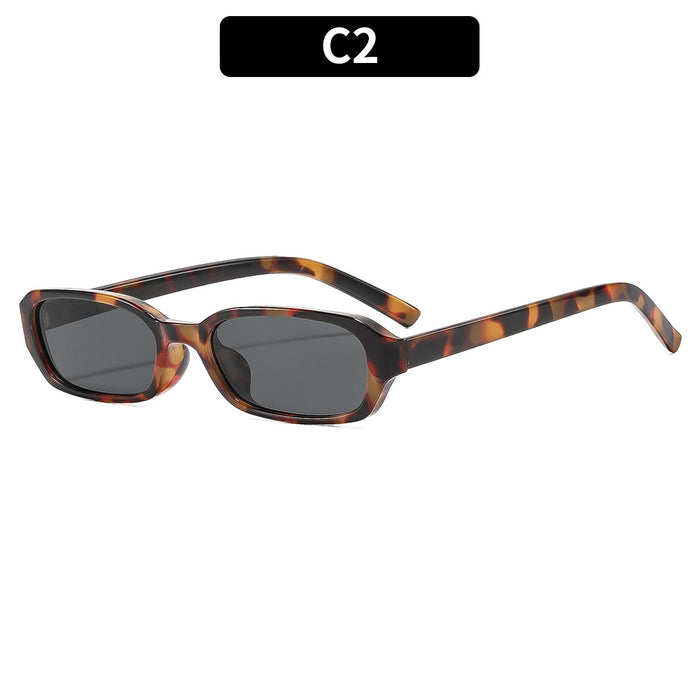 Wholesale Retro Hip-Hop Street Sunglasses Fashion Accessory Gift for Everyday Wear