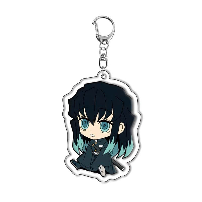 Wholesale Anime Merchandise Acrylic Keychain Pendant