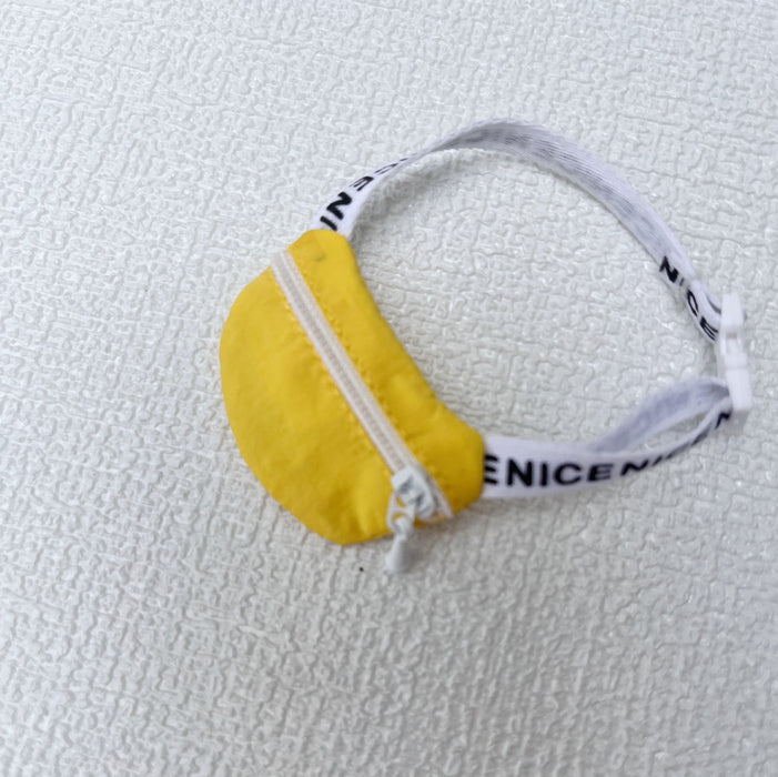 Wholesale handmade fabric  cute cloth Denim strap skirt casual shirt three-piece set