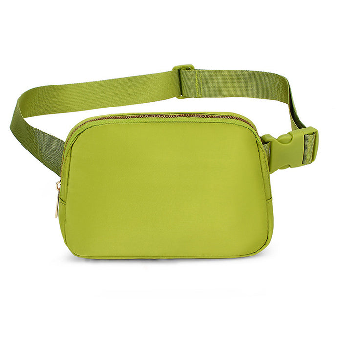 Wholesale waist bag fitness mountaineering messenger bag mobile phone bag waterproof running waist bag