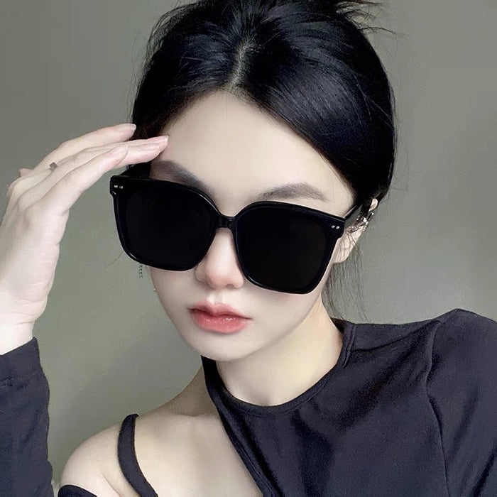 Wholesale New Sunglasses Fashion UV resistant Sunglasses