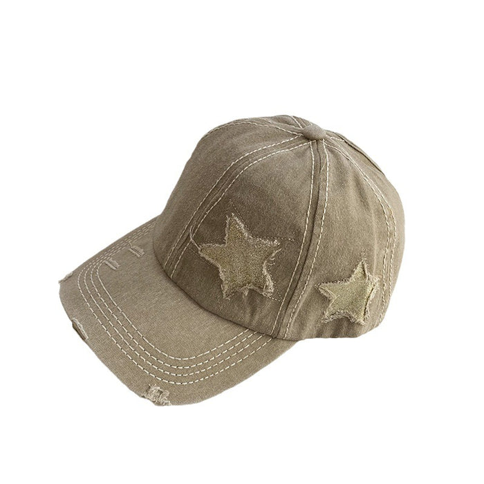 Wholesale baseball cap for women big head circumference hat for women