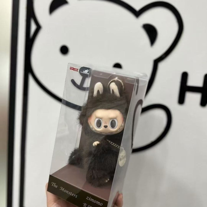 Wholesale Gift handmade modified doll pendant plush toy