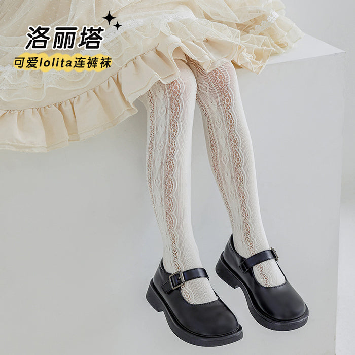 Wholesale Children Girls Socks JDC-SK-SL012