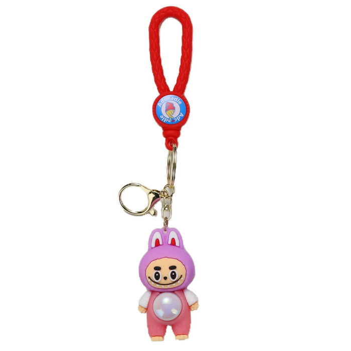 Wholesale  Random Keychain Blind Box Pendant  Creative Cute Gift Small Doll Couple Bag Pendant Series