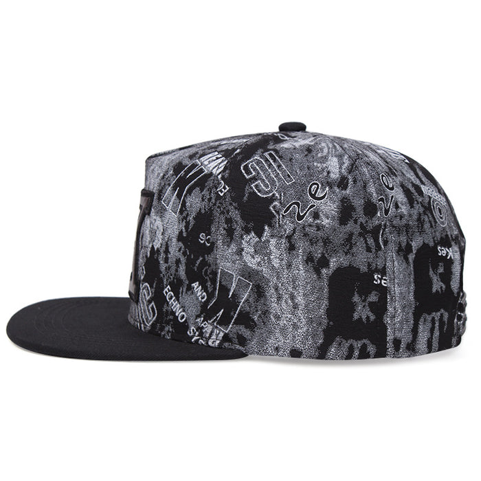 Wholesale Letter Baseball Cap Hip Hop Snapback Hat