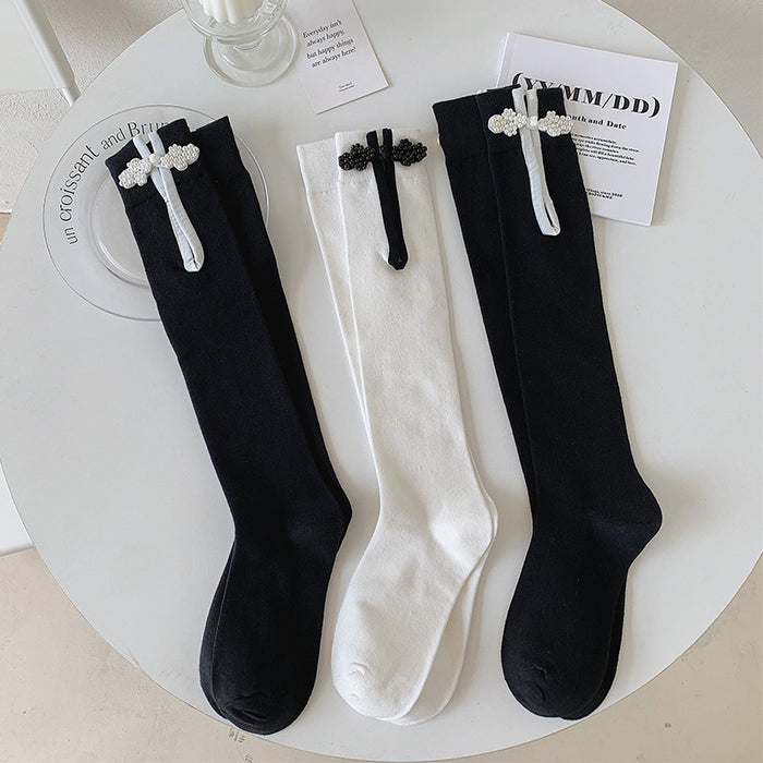Wholesale Design retro calf socks