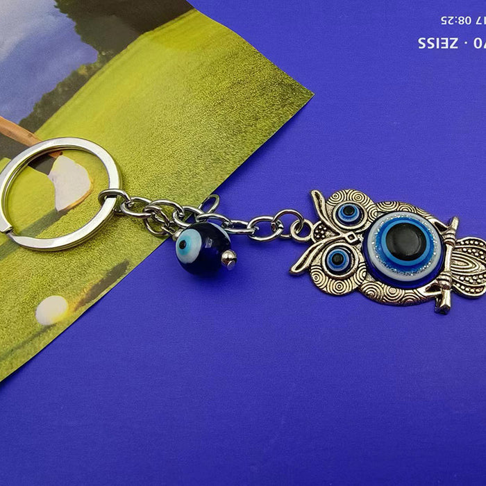 Wholesale Devil's Eye Keychain, Eye Keychain, Multiple Keychains