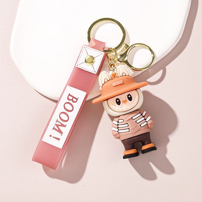 Wholesale Keychain, Little Sheep Gift, Cute Bag, Doll Machine Gift Pendant, Batch Keychain