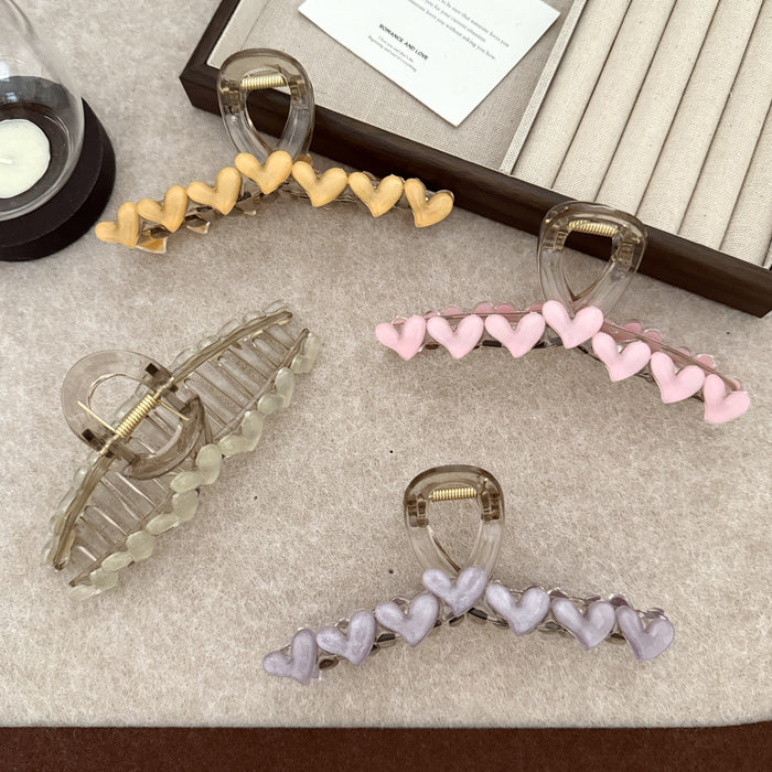 Wholesale Niche high-end elegant hair clip