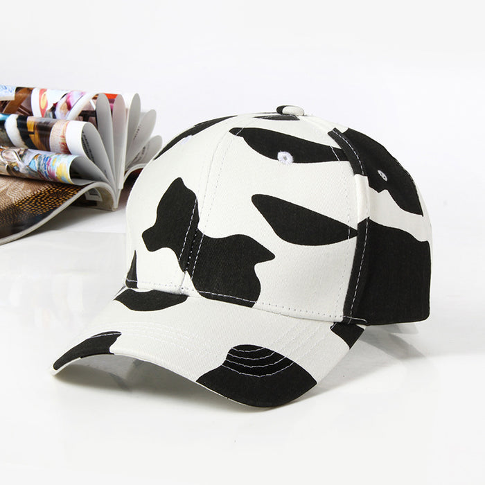 Wholesale Cow Tattoo Cotton Fashionhat Baseball Cap JDC-FH-CeR001
