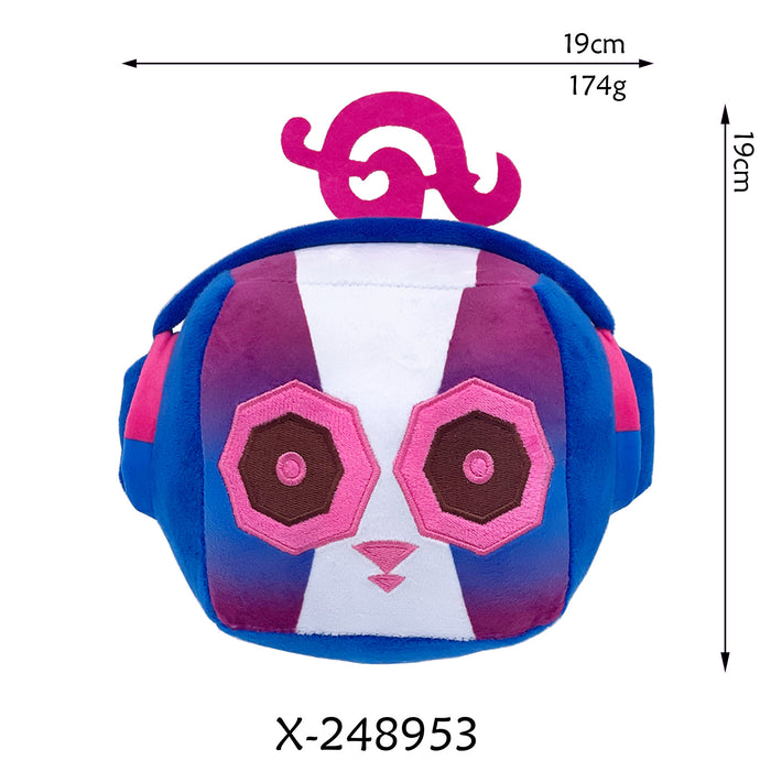 Wholesale Devil Fruit Box Anime Doll Plush Toy Grasping Doll