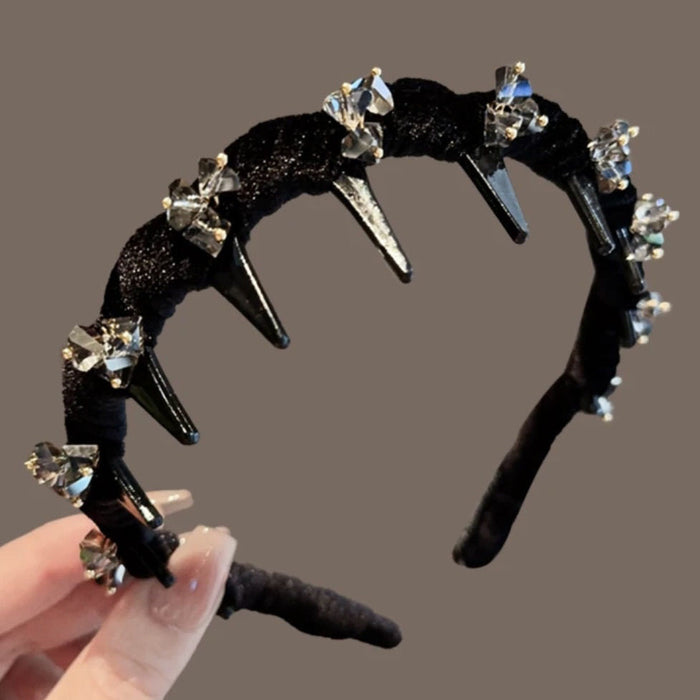 Wholesale Headband High-End Headband Accessible Showing Hair Volume