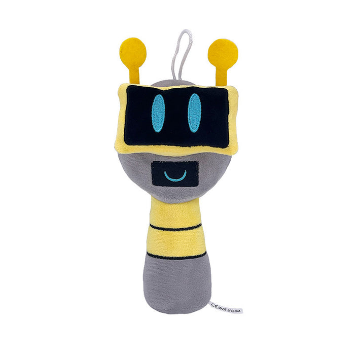 Wholesale Rhythm Box Plush Toy  Plush Doll Christmas Doll