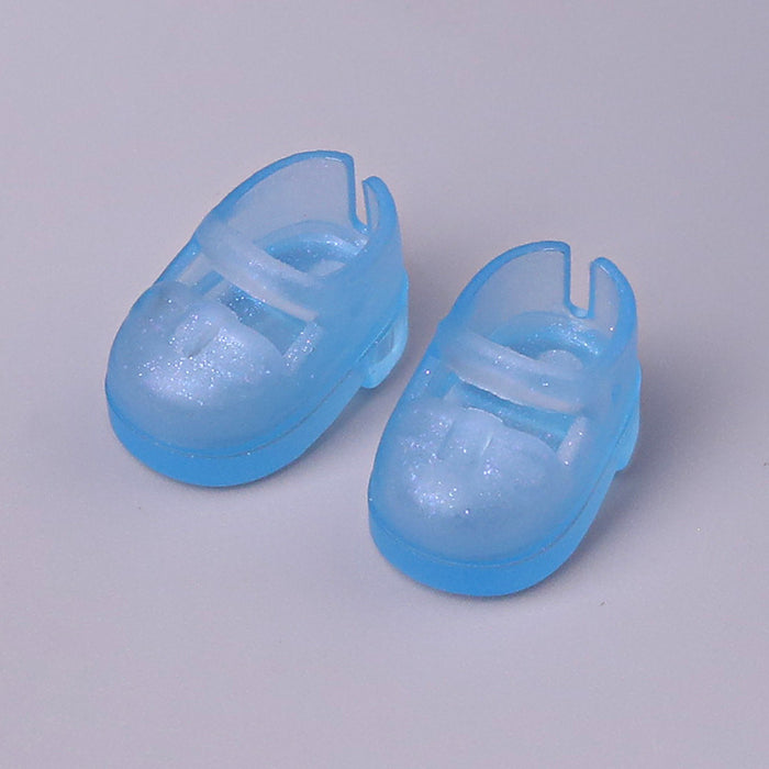 Wholesale Shoes for mini dolls,  heart code accessories,  toy accessories