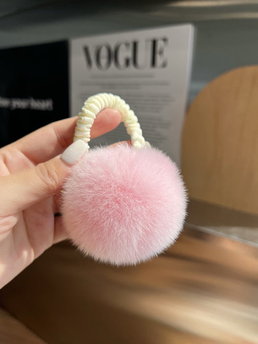 Wholesale Cute Simple All-match Hair Scrunchies