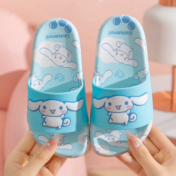 Wholesale Soft-soled,  non-slip,  and wear-resistant bathroom flip-flops