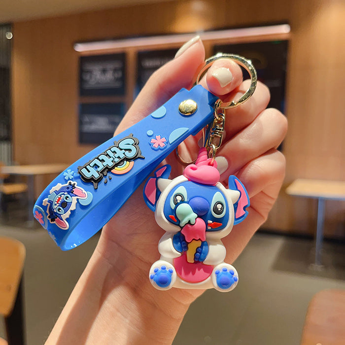 Wholesale    Doll Keychain Accessories