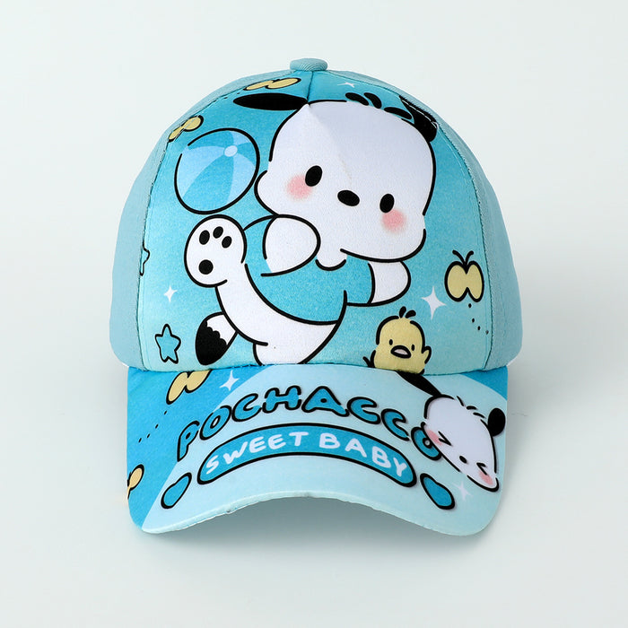 Wholesale Cartoon Cute Kids Baseball Caps JDC-FH-AXing022