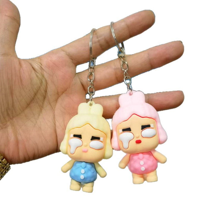 Wholesale Keychain Cute Bag Pendant Gift Hanging Decoration Car Key Wholesale
