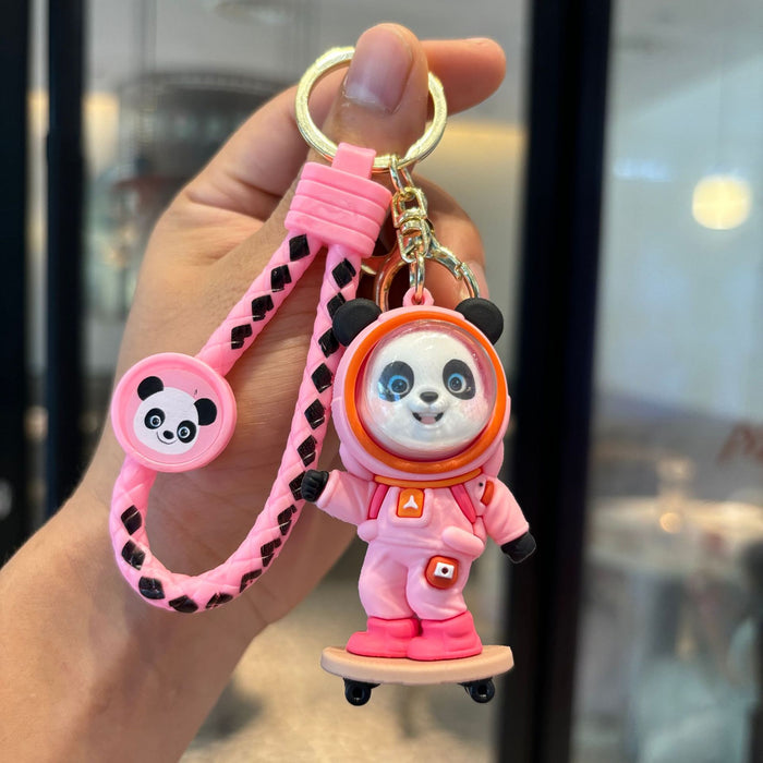Wholesale Cartoon Panda Keychain