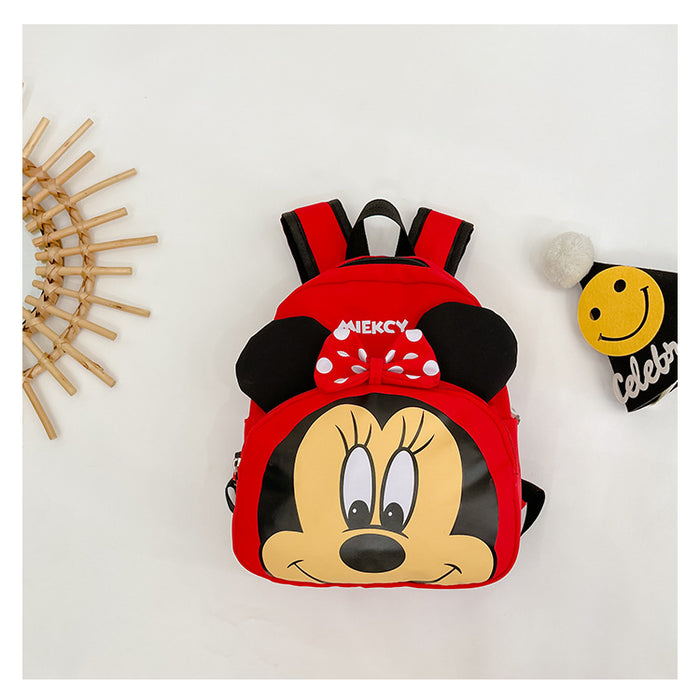 Wholesale New school season children's backpack cartoon for boys and girls, small and medium-sized kindergarten backpack, lightweight backpack