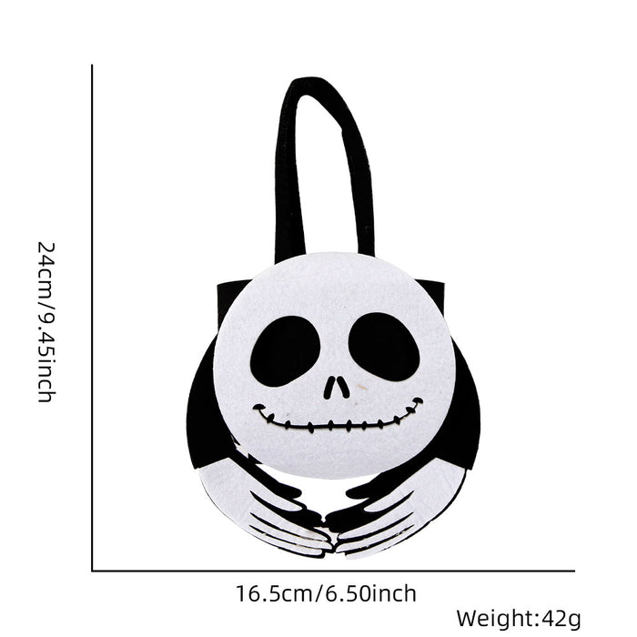 Wholesale Chic Candy Bag Non Woven Tote Party Decoration Photo Prop Resale Accessory