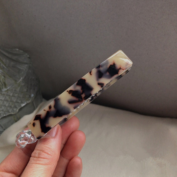 Wholesale hawksbill banana clip all-match ponytail hair grip clip