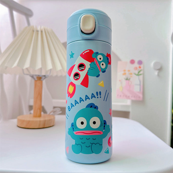 Wholesale Cartoon Cute Stainless Steel Student Children's Thermos Cup JDC-CUP-Ceguan001