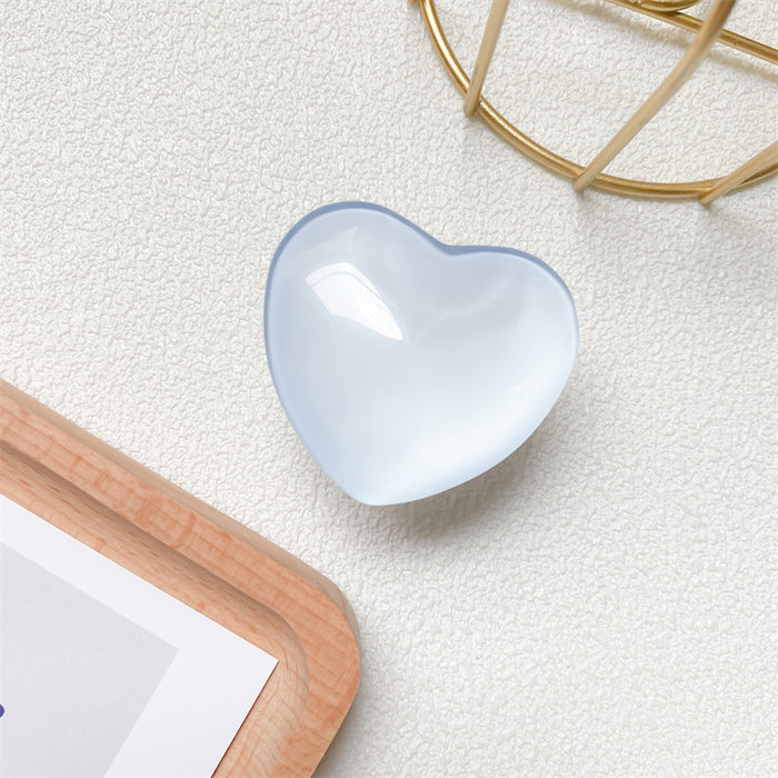 Wholesale Heart-shaped Mobile Phone Airbag stand