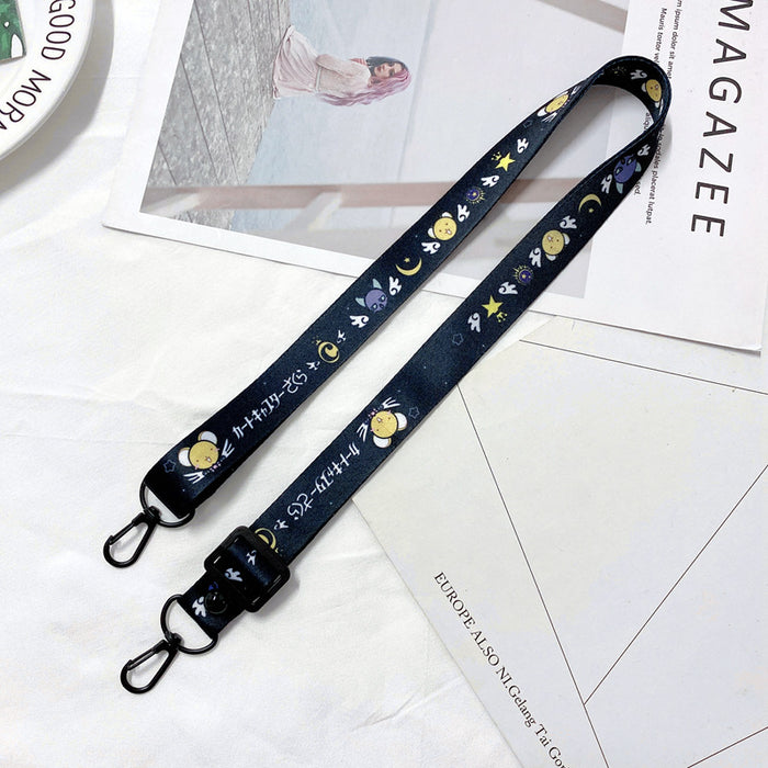 Wholesale Trendy Polyester Diagonal Strap for Water Bottle or Phone Adjustable Shoulder Strap MOQ≥2