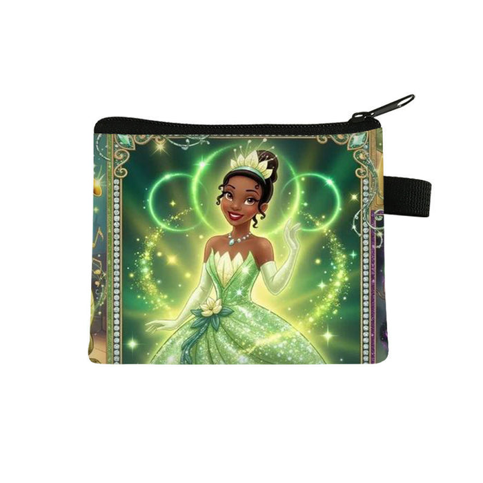 Wholesale Chic Cartoon PVC Coin Purse for Women Fashionable Wallet